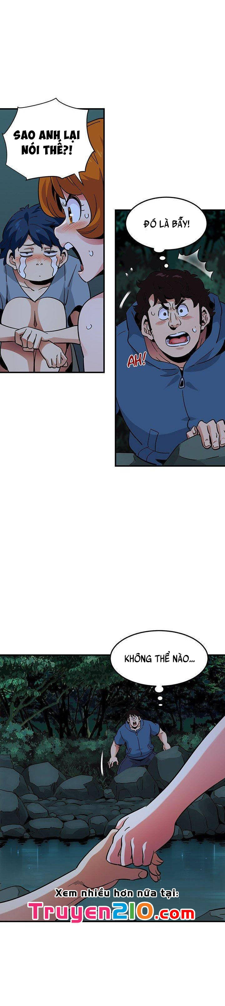 ông chú vệ sĩ chapter 47 19