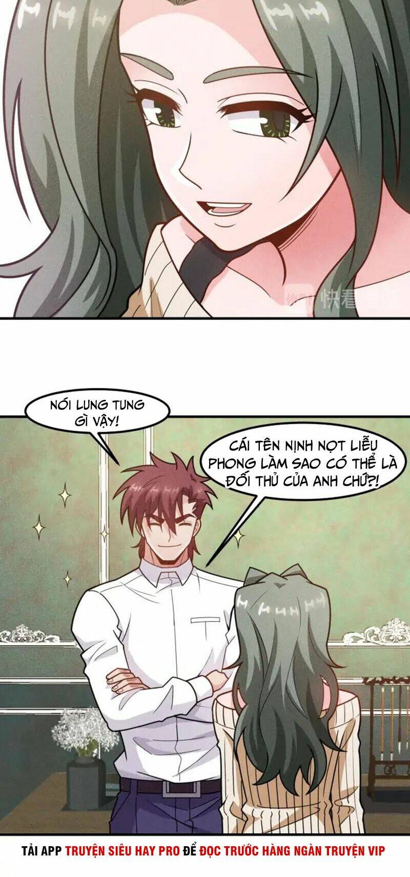 cao thủ cận vệ của nữ chủ tịch chapter 145 26