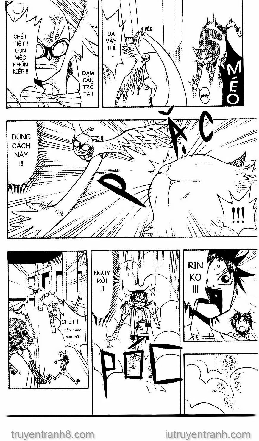 law of ueki chapter 66 9