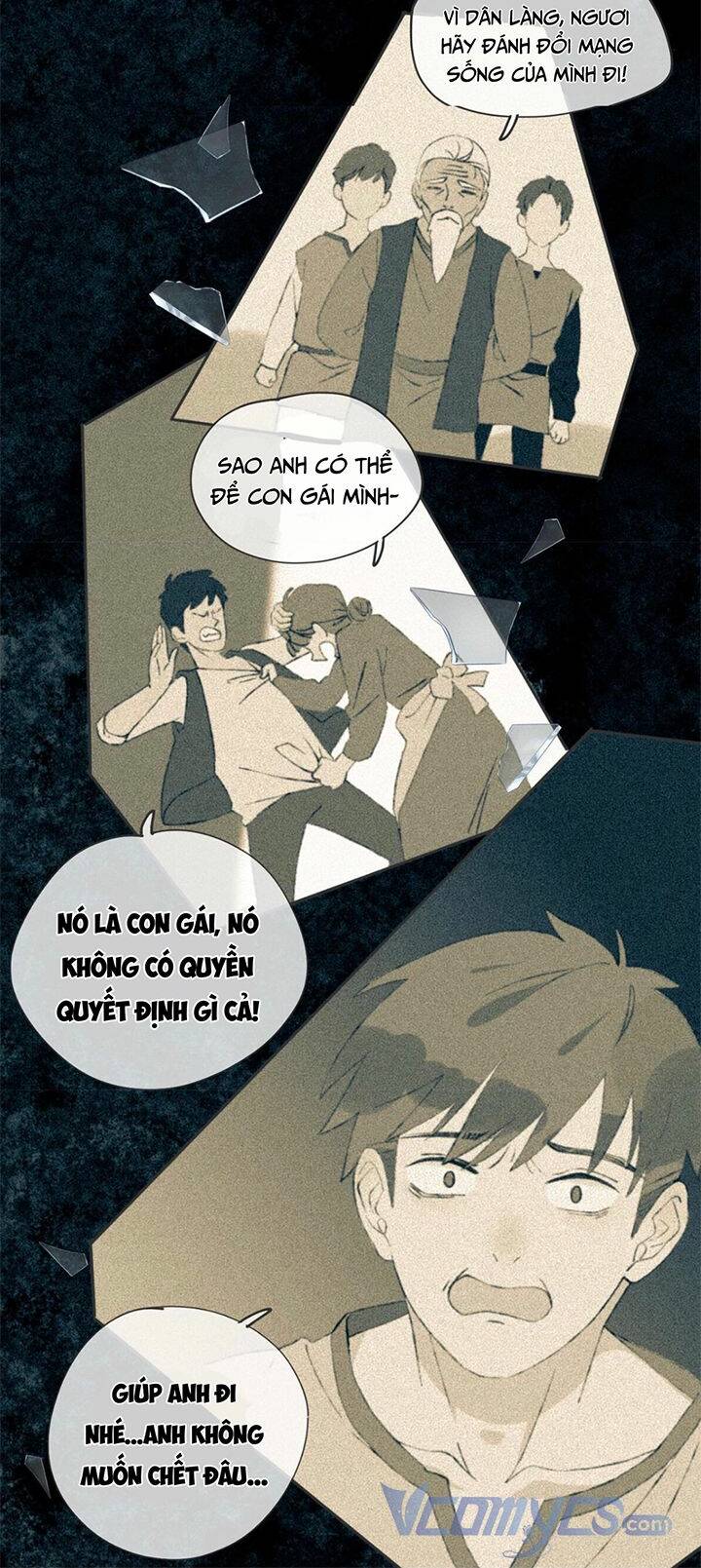 một ngày nọ tôi nhặt được một chú rồng chapter 7 41