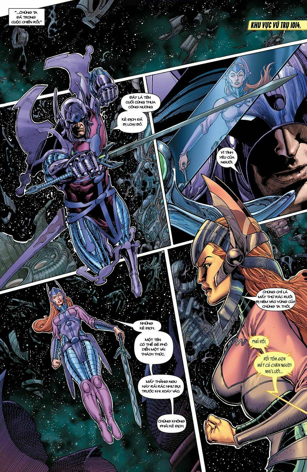 green lantern/new gods: godhead chapter 11 3