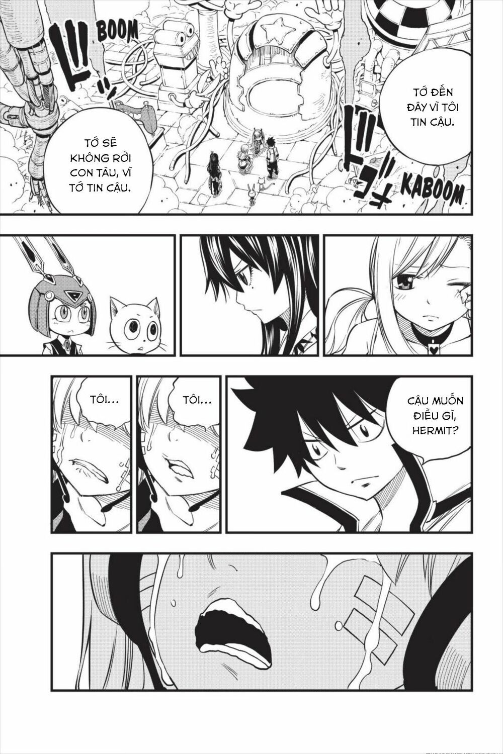 hội pháp sư và thánh thạch rave chapter 41 15