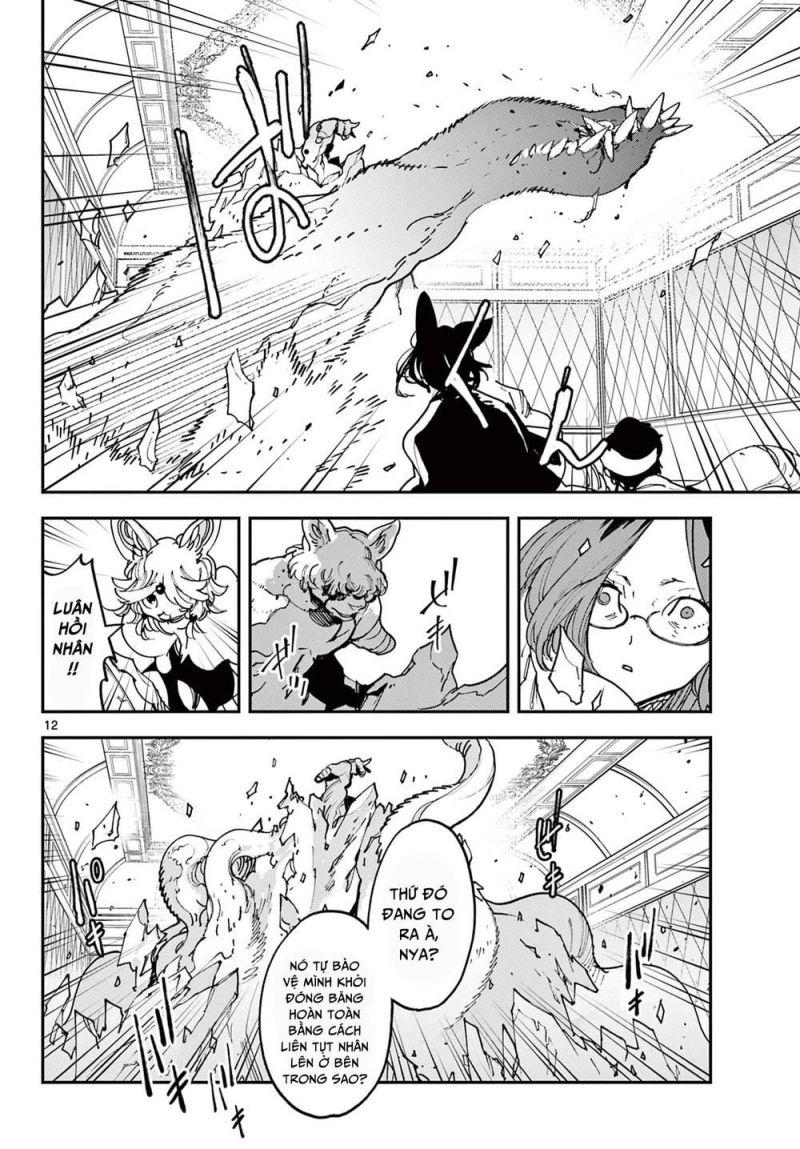 yakuza chuyển sinh chapter 31 12