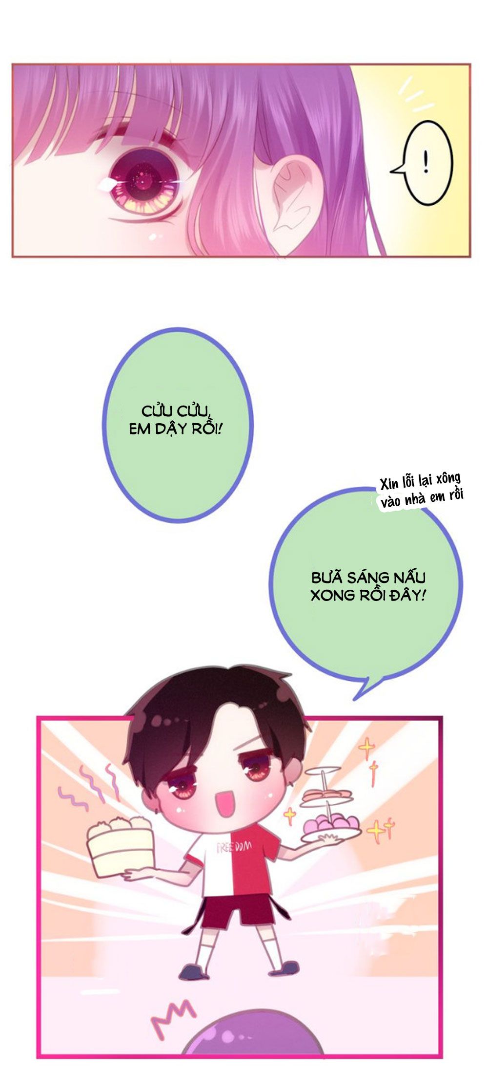 tháng sáu kì diệu chapter 54 37