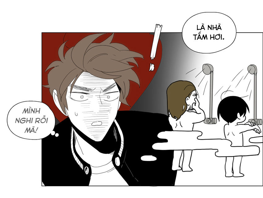 thú cưng của tôi là dơi chapter 51 54