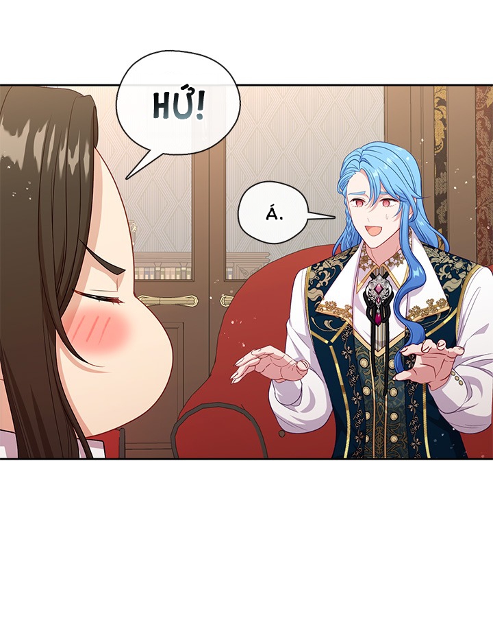 cẩn thận nữ phụ phản diện đấy! chapter 113 19