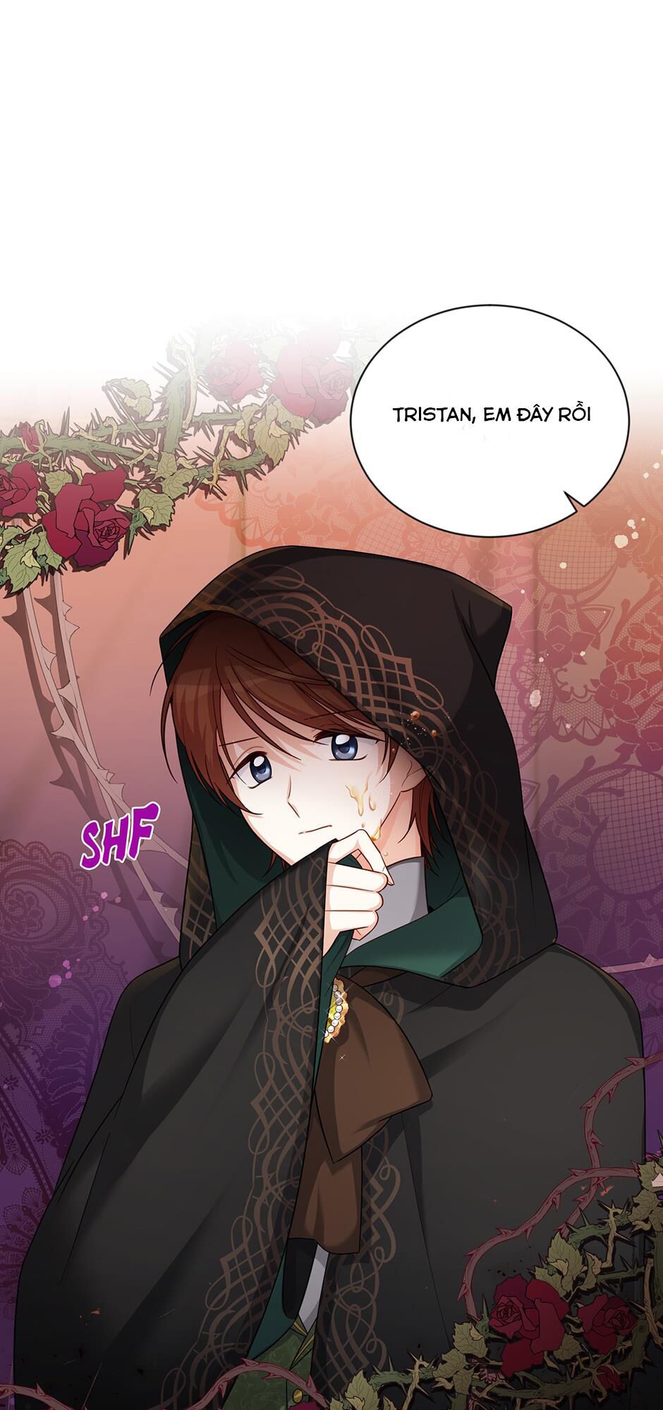 nữ công tước với tâm hồn trống rỗng chapter 84 1