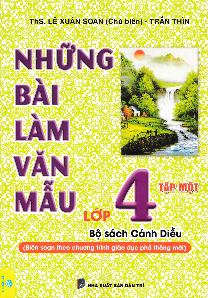 ND - Những Bài Làm Văn Mẫu Lớp 4 - Tập 1