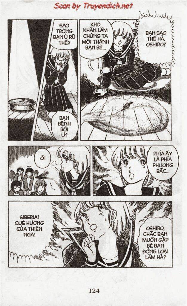 punch - tình ca trên sân đấu chapter 30 8