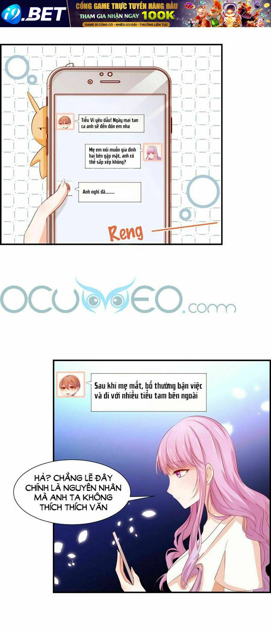 luyến dữ tổng tài vật ngữ chapter 20 9