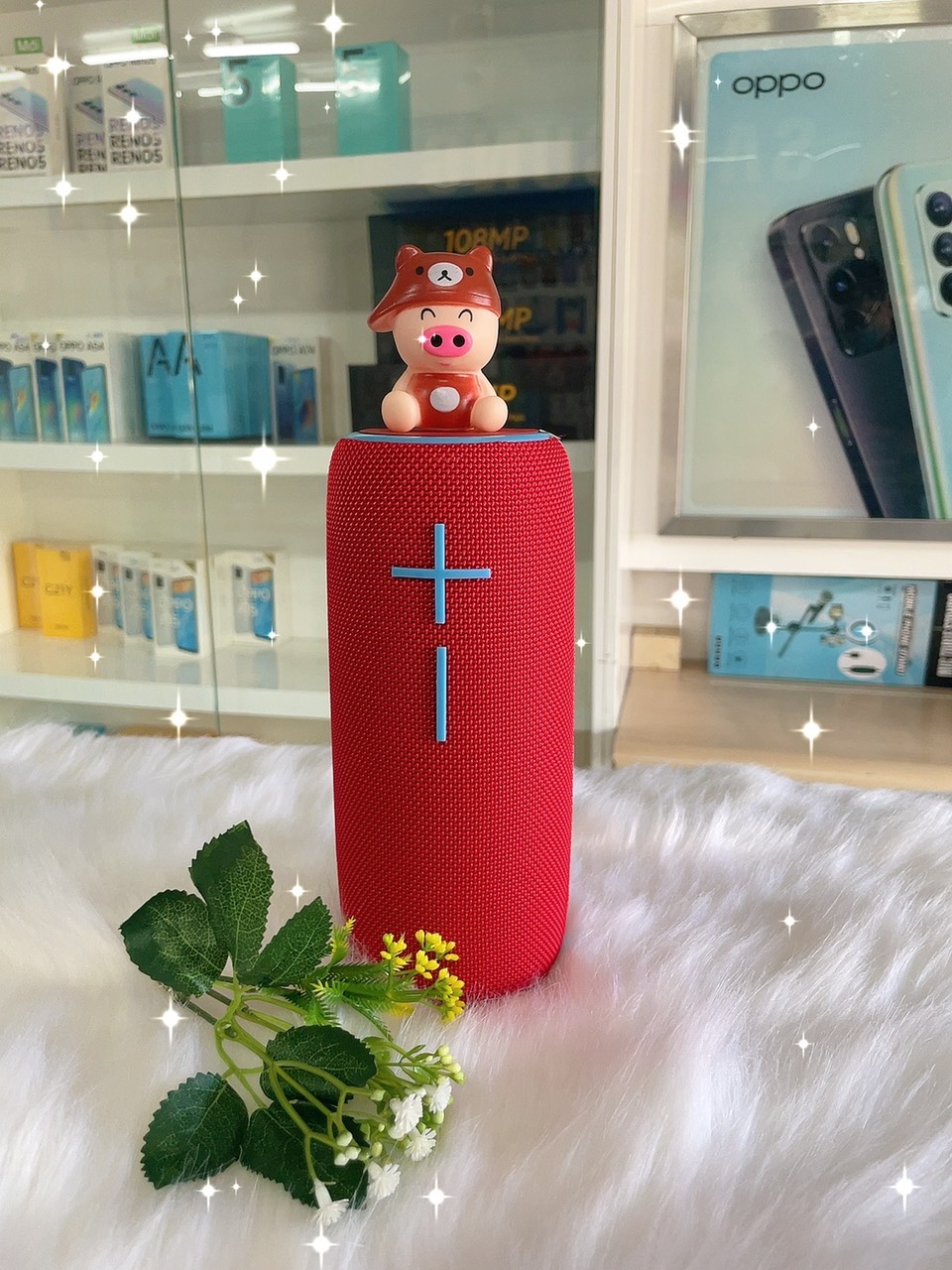 LOA BLUETOOTH HOPESTAR P21-HÀNG CHÍNH HÀNG