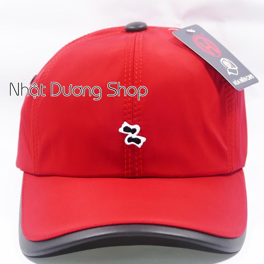 Nón kết dù logo chữ Z, sò kiểu đẹp mắt - chất liệu vải dù cao cấp phù hợp cho mọi người