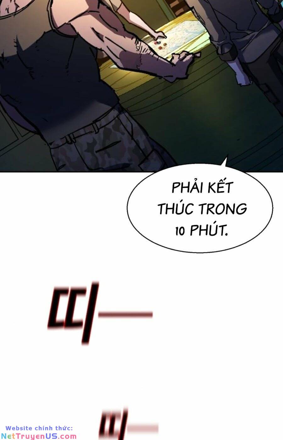 bạn học tôi là lính đánh thuê chapter 166 124