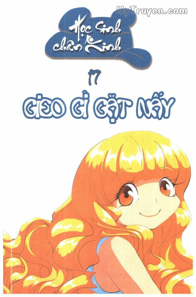 học sinh chân kinh chapter 17 3