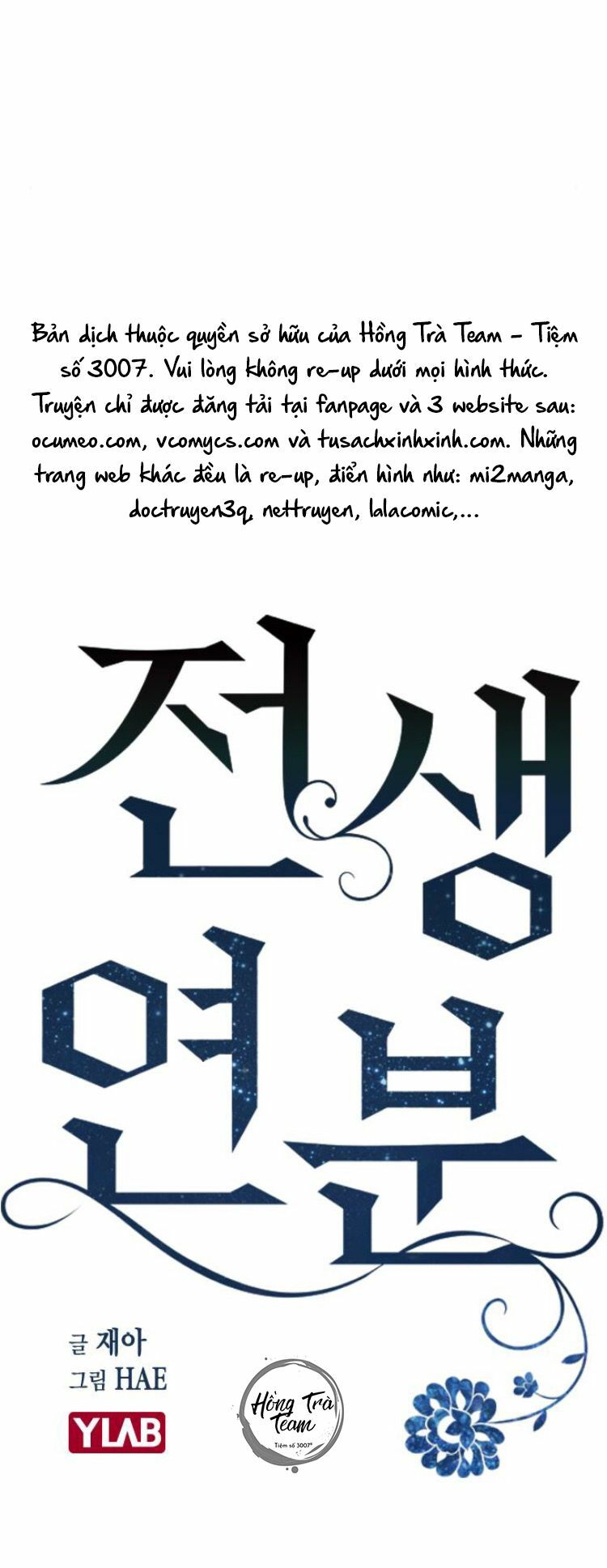 duyên nợ kiếp trước chapter 5 6