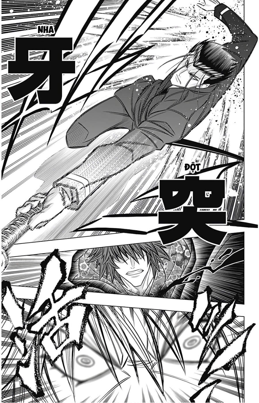 lãng khách kenshin phần 2 chapter 6 7