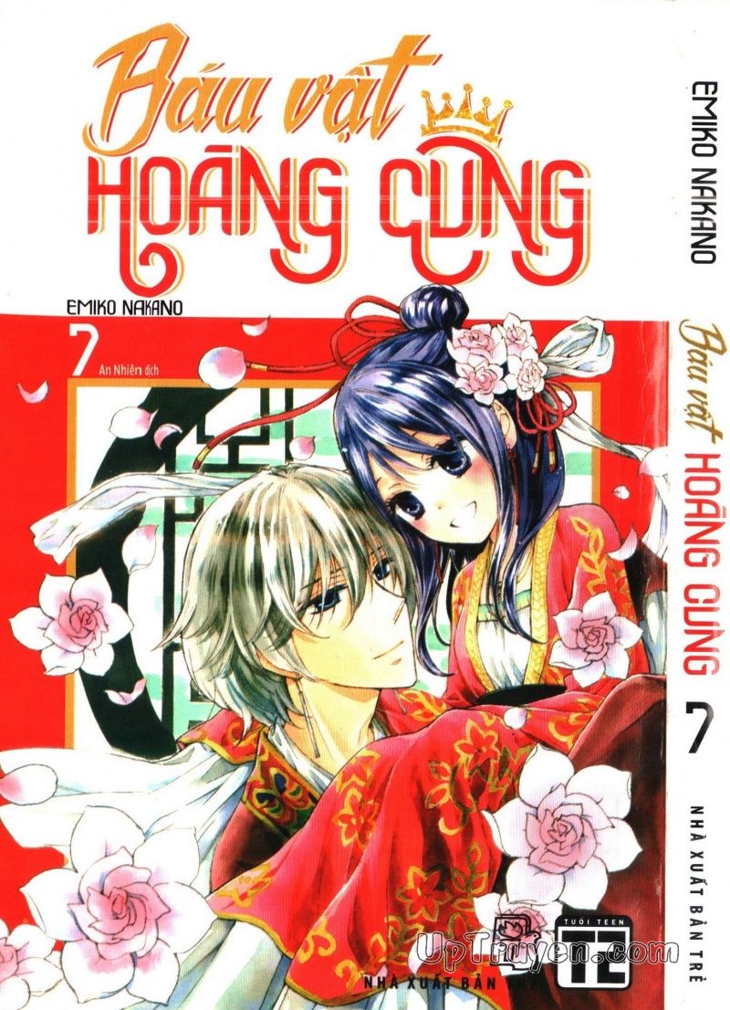 báu vật hoàng cung chapter 25 1