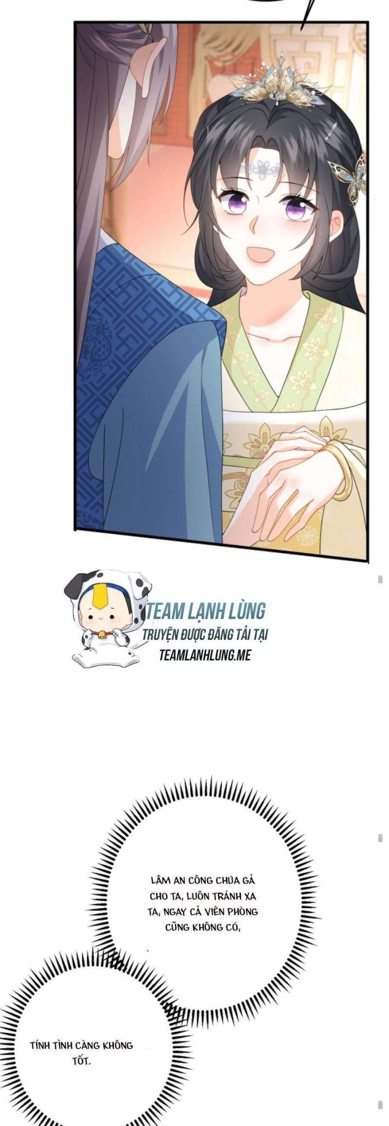 xuyên nhanh : nhân vật phản diện quá nuông chiều ta chapter 63 15