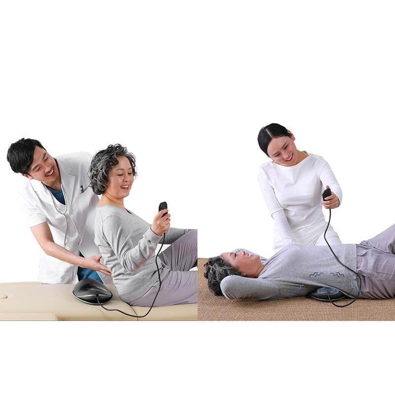 Máy massage lưng Alphay, ML-1521, Hỗ trợ giảm đau cột sống,thoát vị đĩa đệm