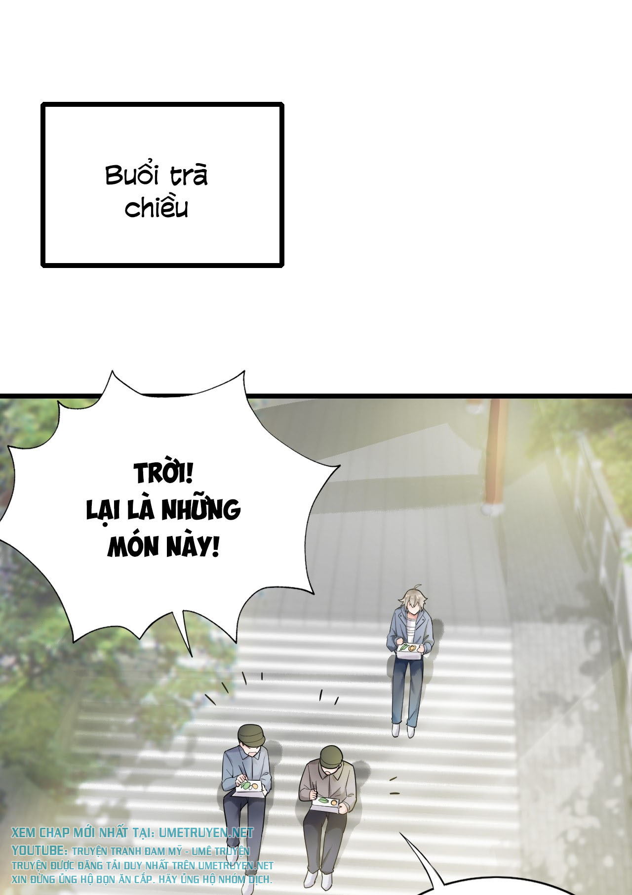 tức thời phạm quy [ tức thì vi quy ] chapter 14 1