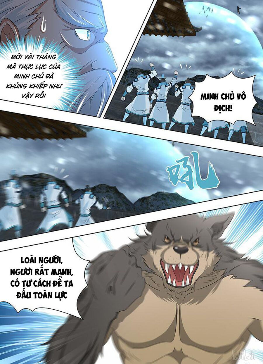 vĩnh hằng chí tôn chapter 204 7