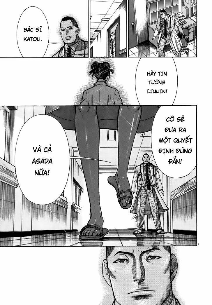 team medical dragon - y đội rồng chapter 104 7