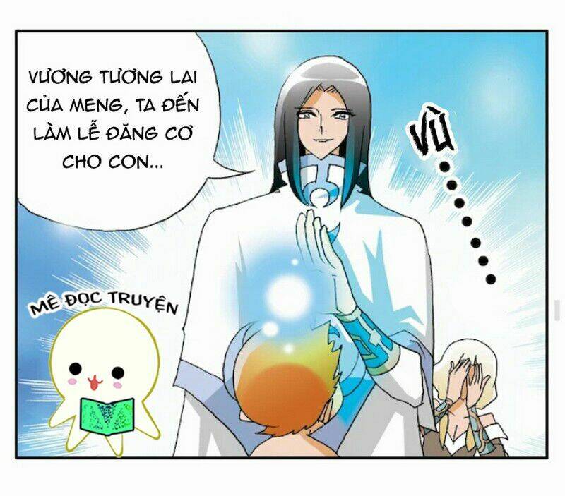 nhà có siêu dễ thương chapter 36 13