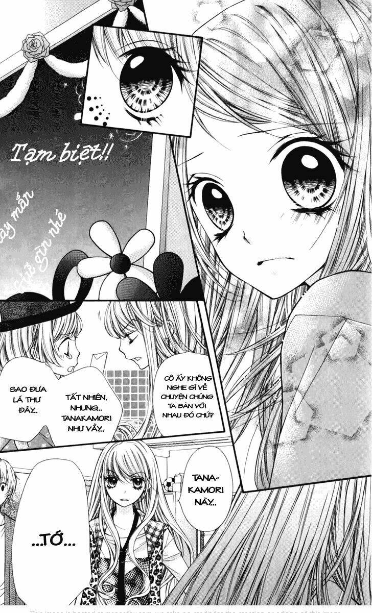 shouri no akuma chapter 15 26