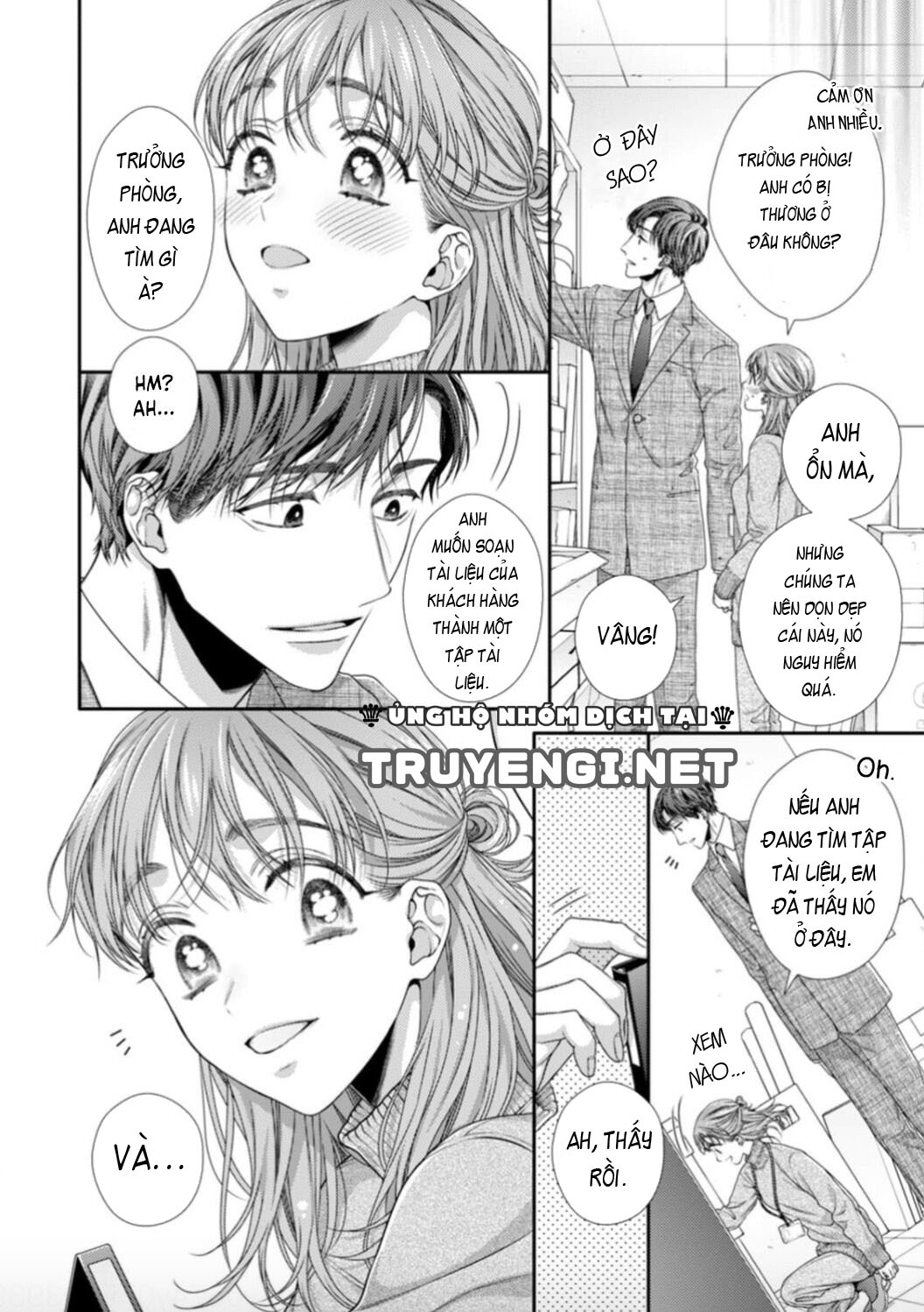 từ hôm nay tui là người lớn chapter 10.2 9