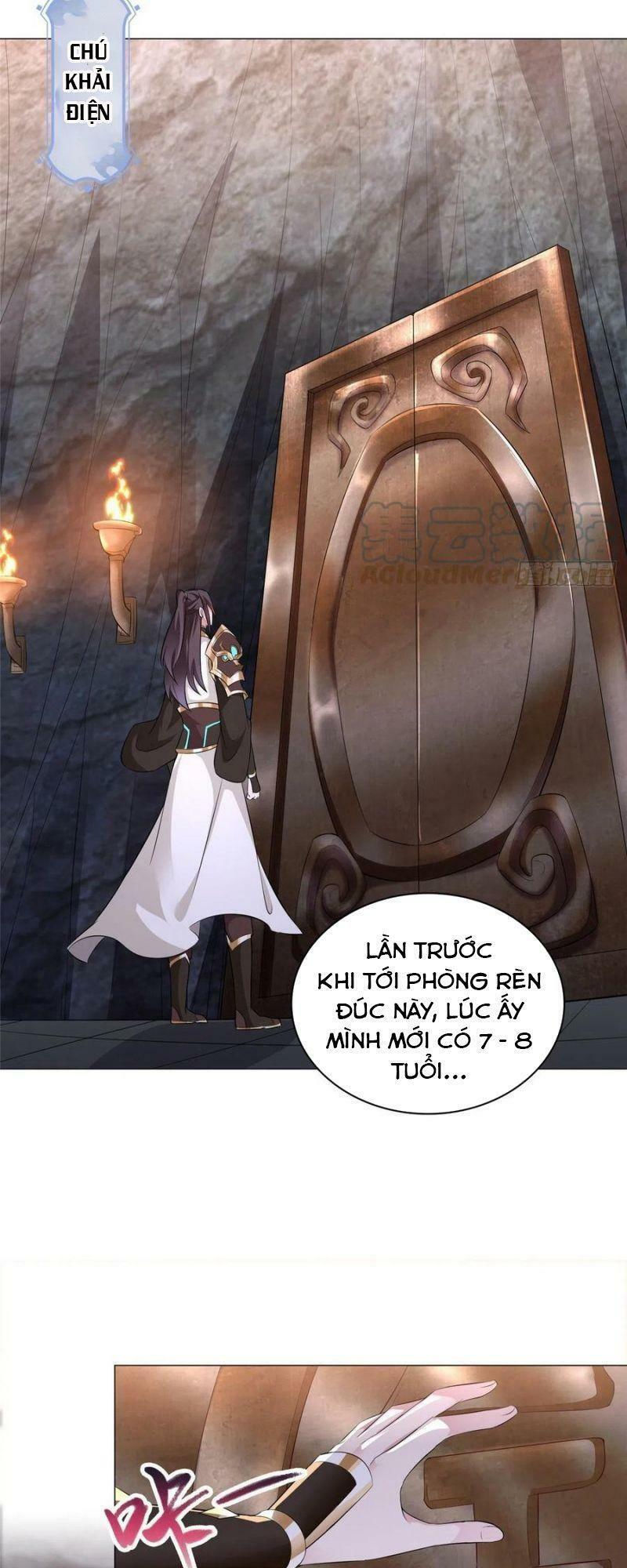 người nuôi rồng chapter 66 2