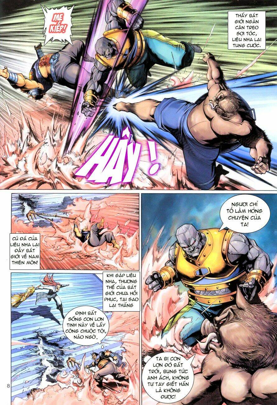 đại thánh vương chapter 87 8