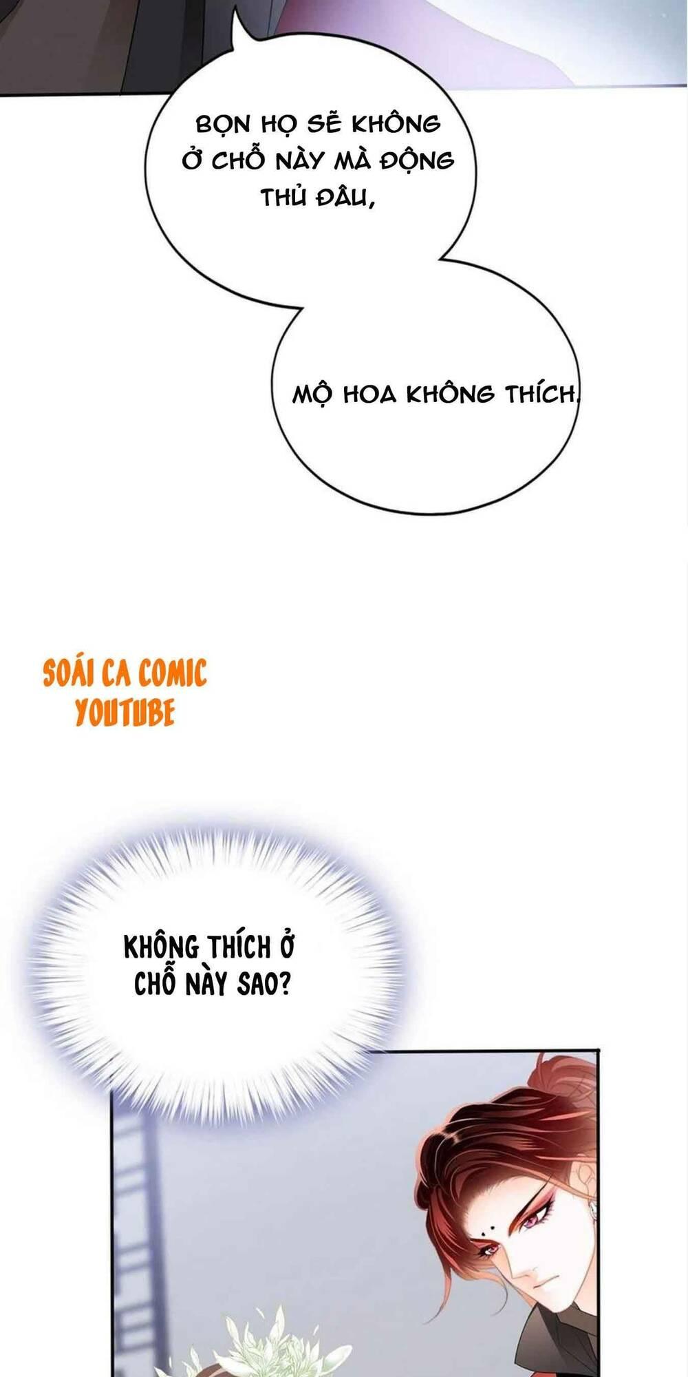 bổn vương muốn nàng chapter 64 7