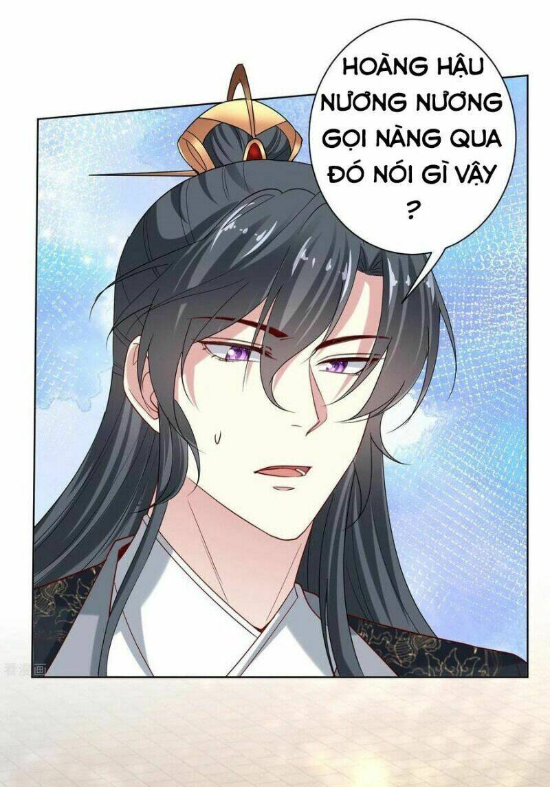 độc y đích nữ chapter 166 21