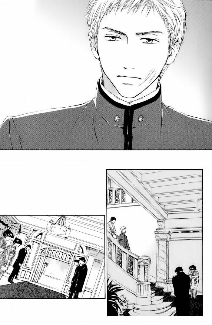 bình minh u sầu chapter 5 5