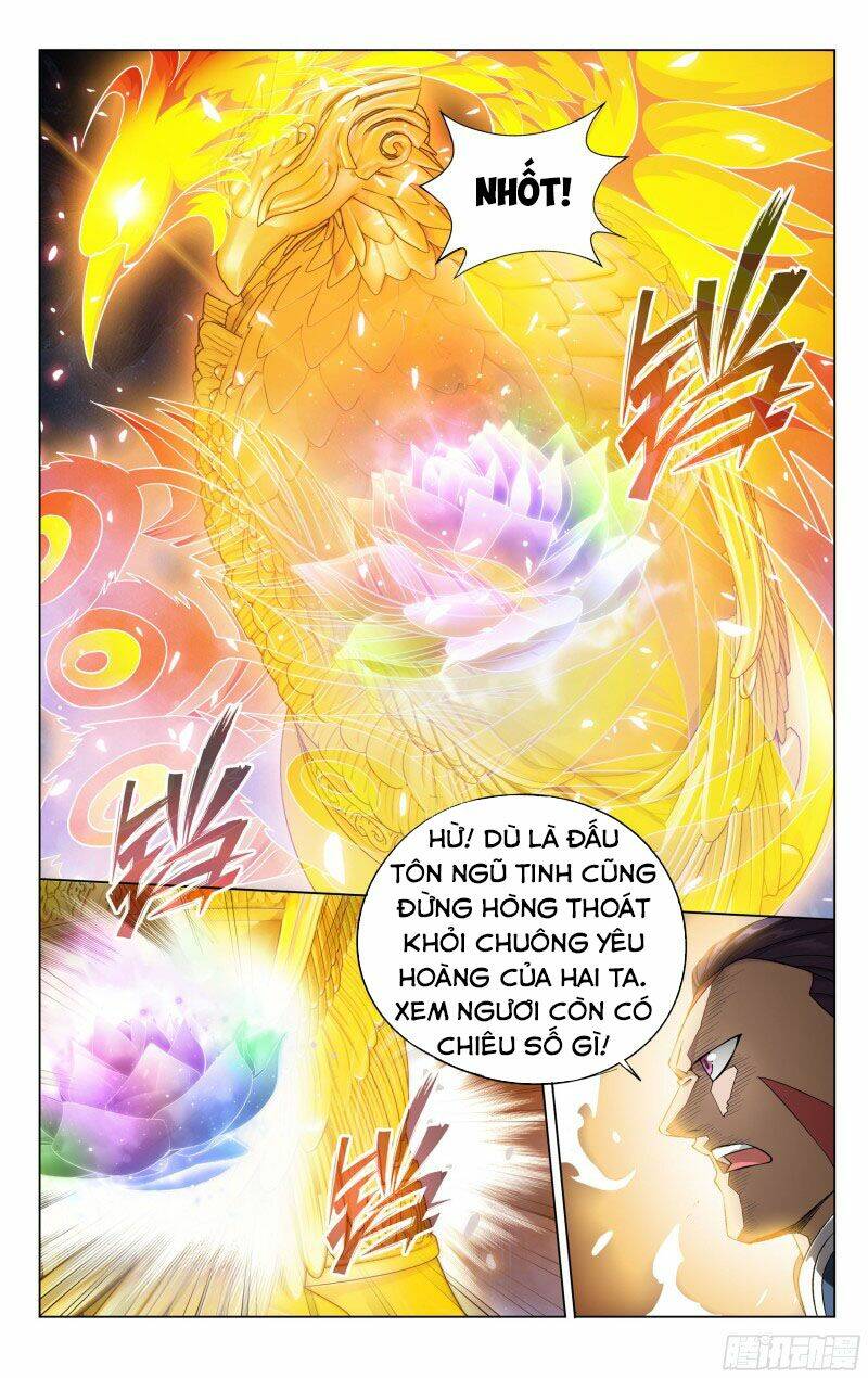 Đấu Phá Thương Khung Chapter 320 - Trang 3