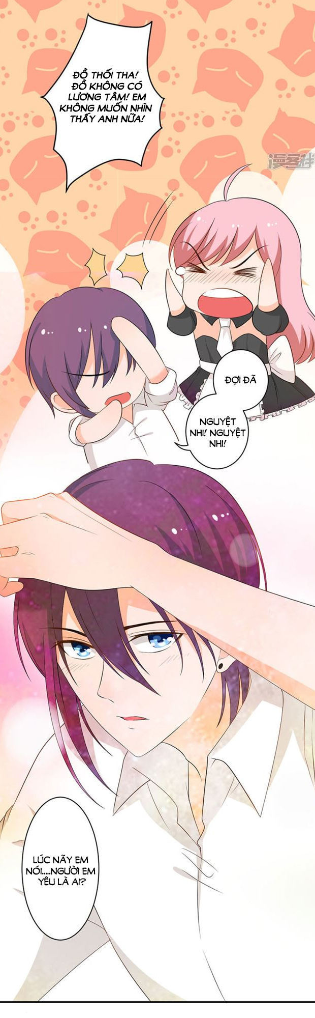 cả thế giới đều không bằng người chapter 131 8