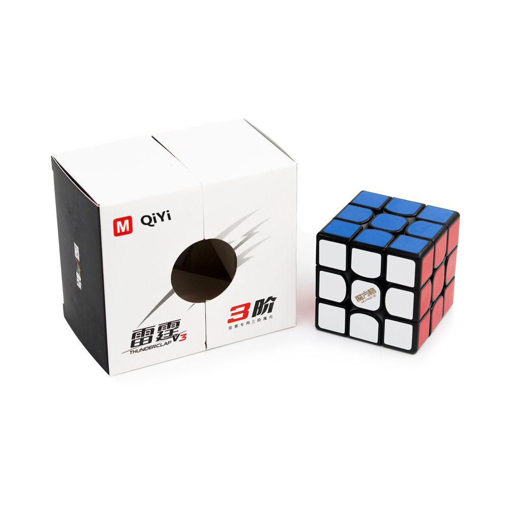 Rubik QiYi Thunderclap V3 M 3x3x3 (có nam châm)