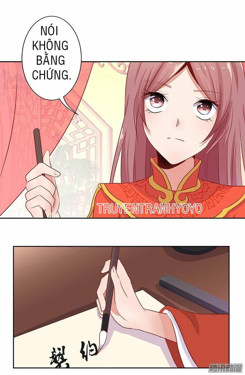 vương gia người thật xấu xa chapter 12.1 2