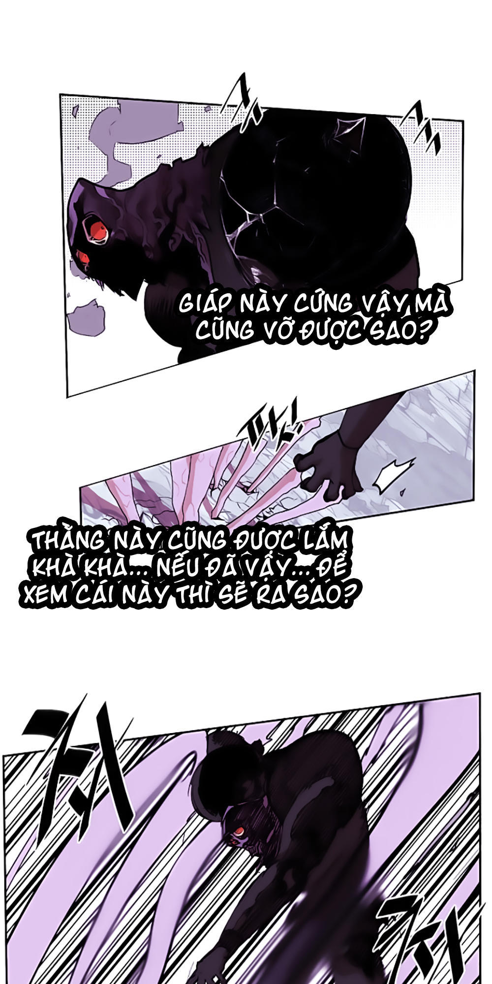 hard core leveling warrior chapter 21 21