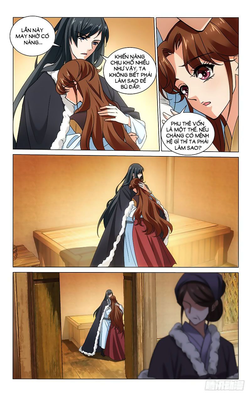 vương gia! không nên a! chapter 303 6