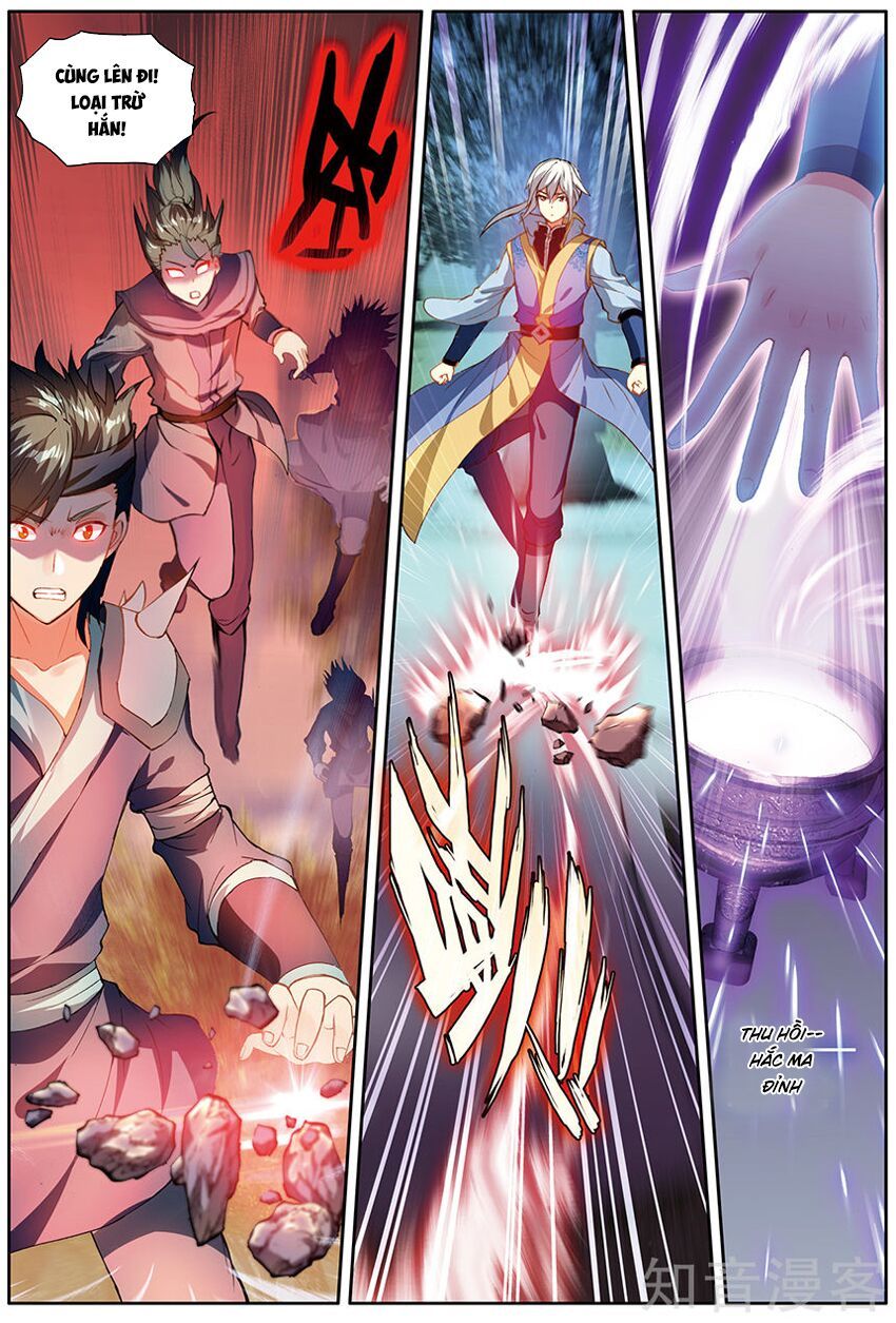 đấu phá thương khung tiền truyện truyền kỳ dược lão chapter 47 8