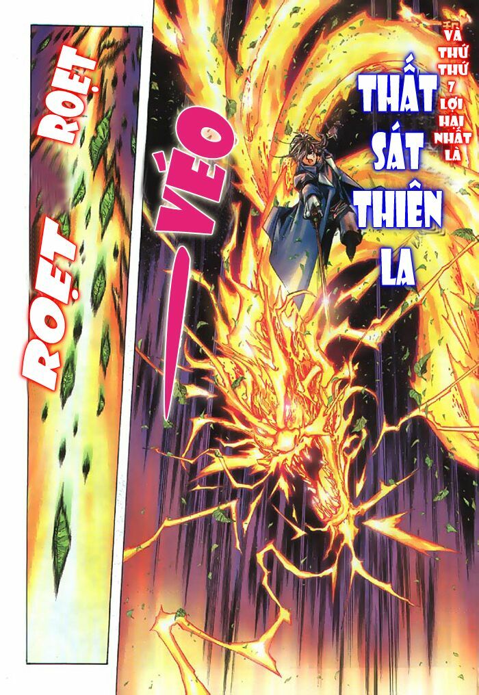 kiếm hồn - sword soul chapter 35 9