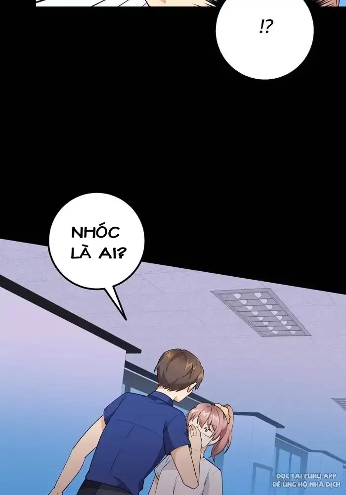 anh bạn của tôi đang phát sáng kìa ! chapter 20 19