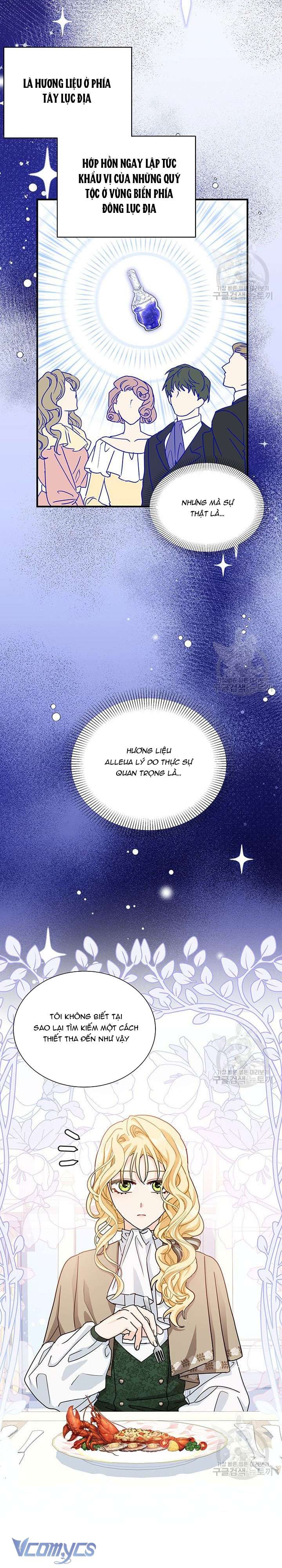 cô gái sẽ trở thành chủ gia đình chapter 11 13