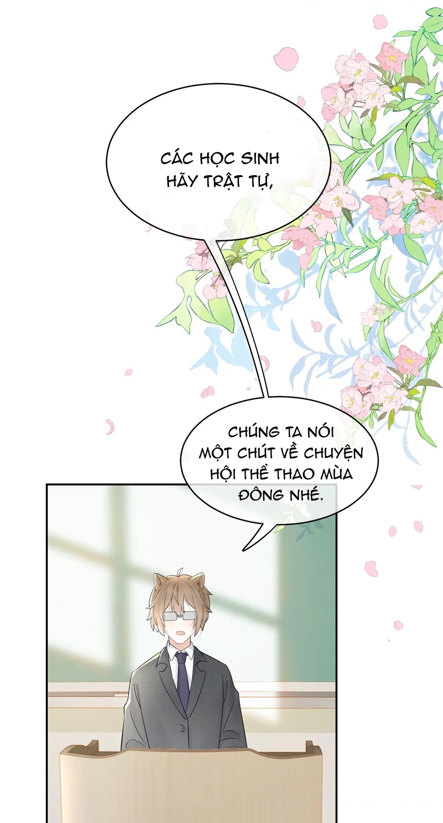 ăn một bé thỏ chapter 39 43