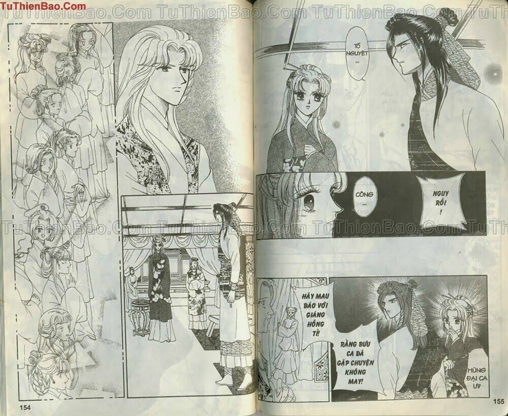 tiêu khúc tương tư chapter 5 78