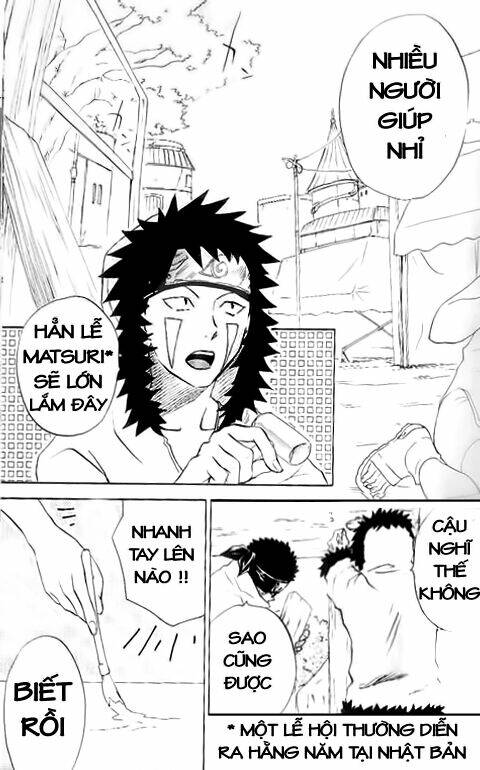 cửu vĩ hồ ly - doujinshi sasusaku chapter 48 19