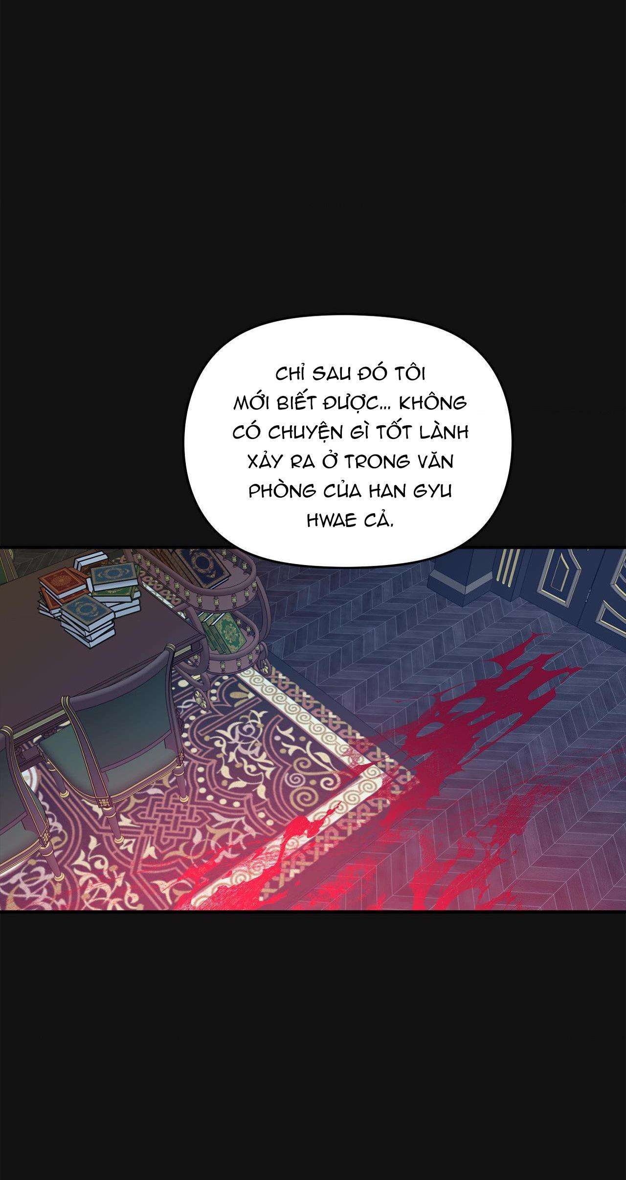 dục vọng của quái thú chapter 23 29