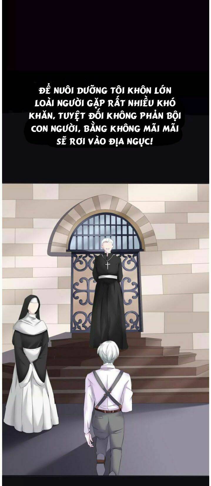 một lời không hợp liền hút máu chapter 5 62