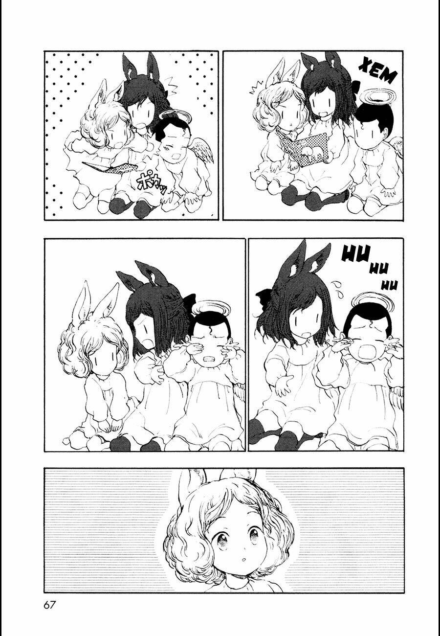 centaur no nayami chapter 10 19